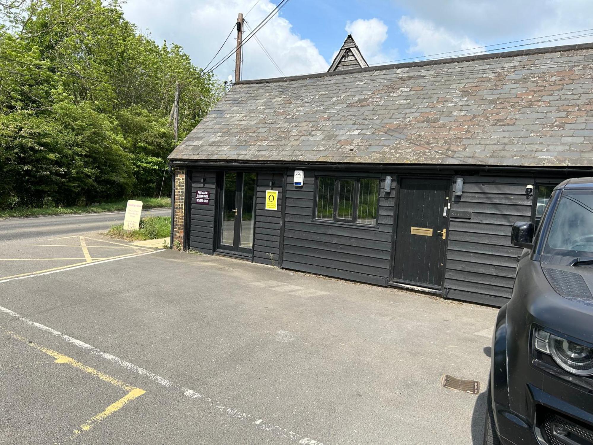 Ferienwohnung The Dairy Takeley Exterior foto