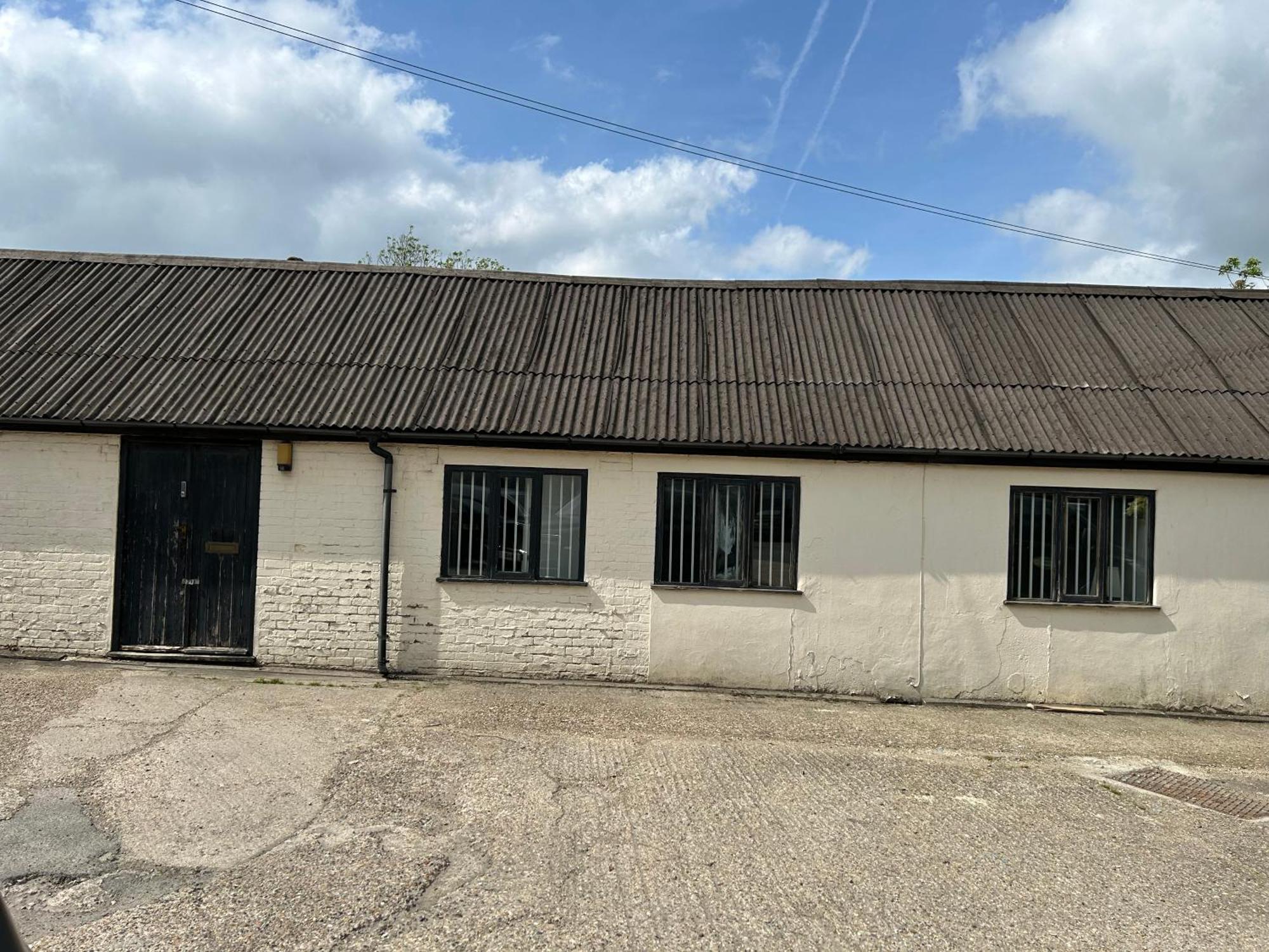 Ferienwohnung The Dairy Takeley Exterior foto