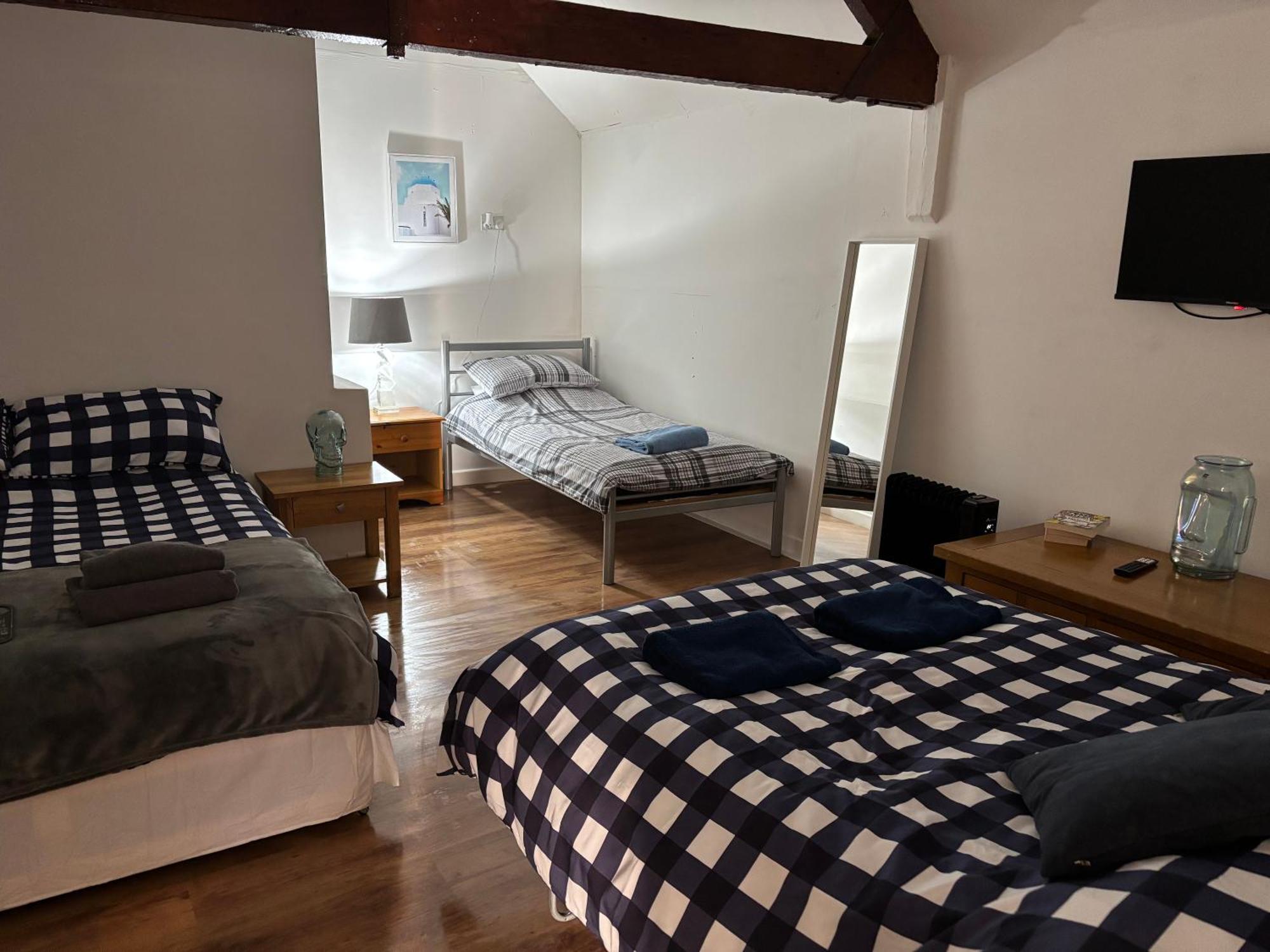 Ferienwohnung The Dairy Takeley Exterior foto
